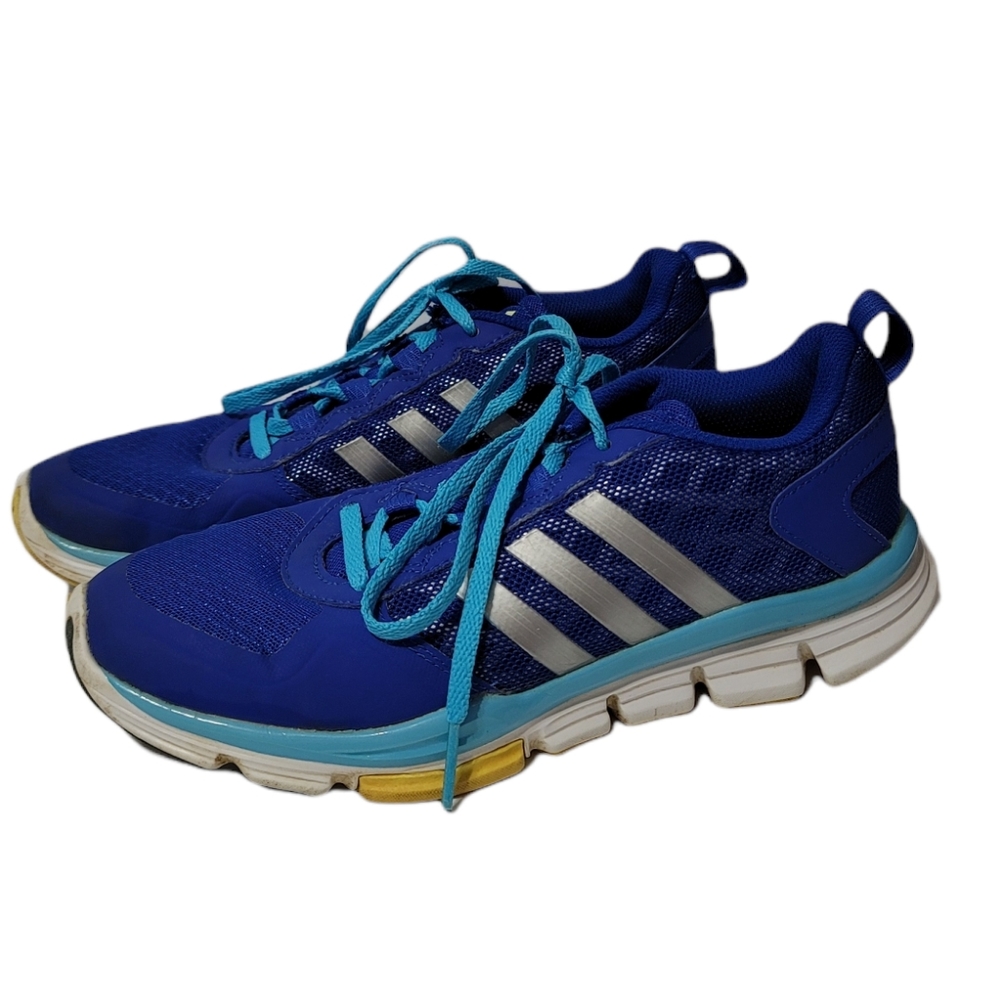 Adidas Royal Blue Womans Performance Speed Trainer 2